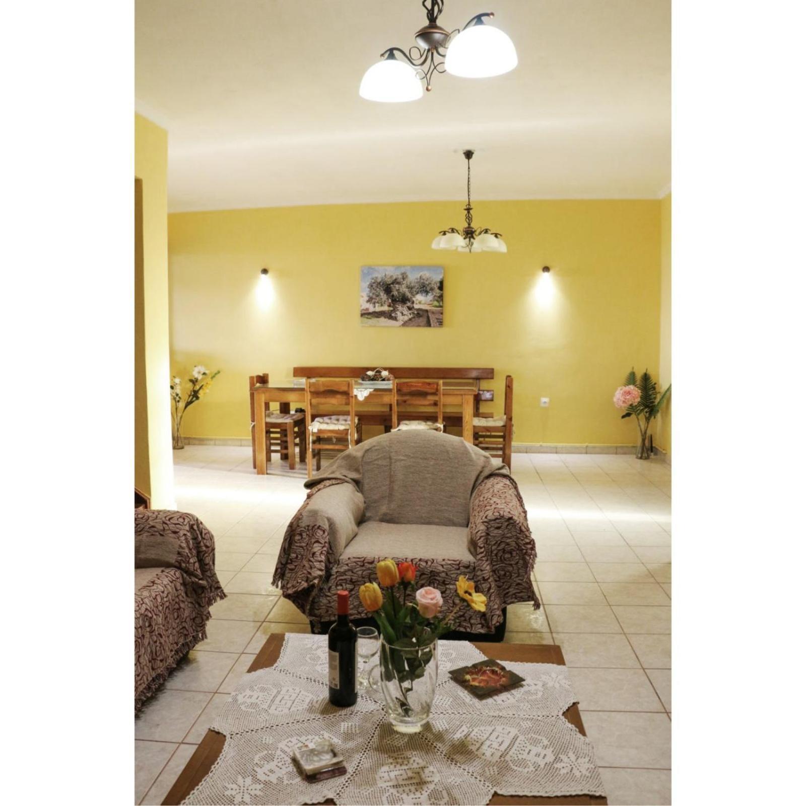 Nikolas View House Pelekas Exterior photo